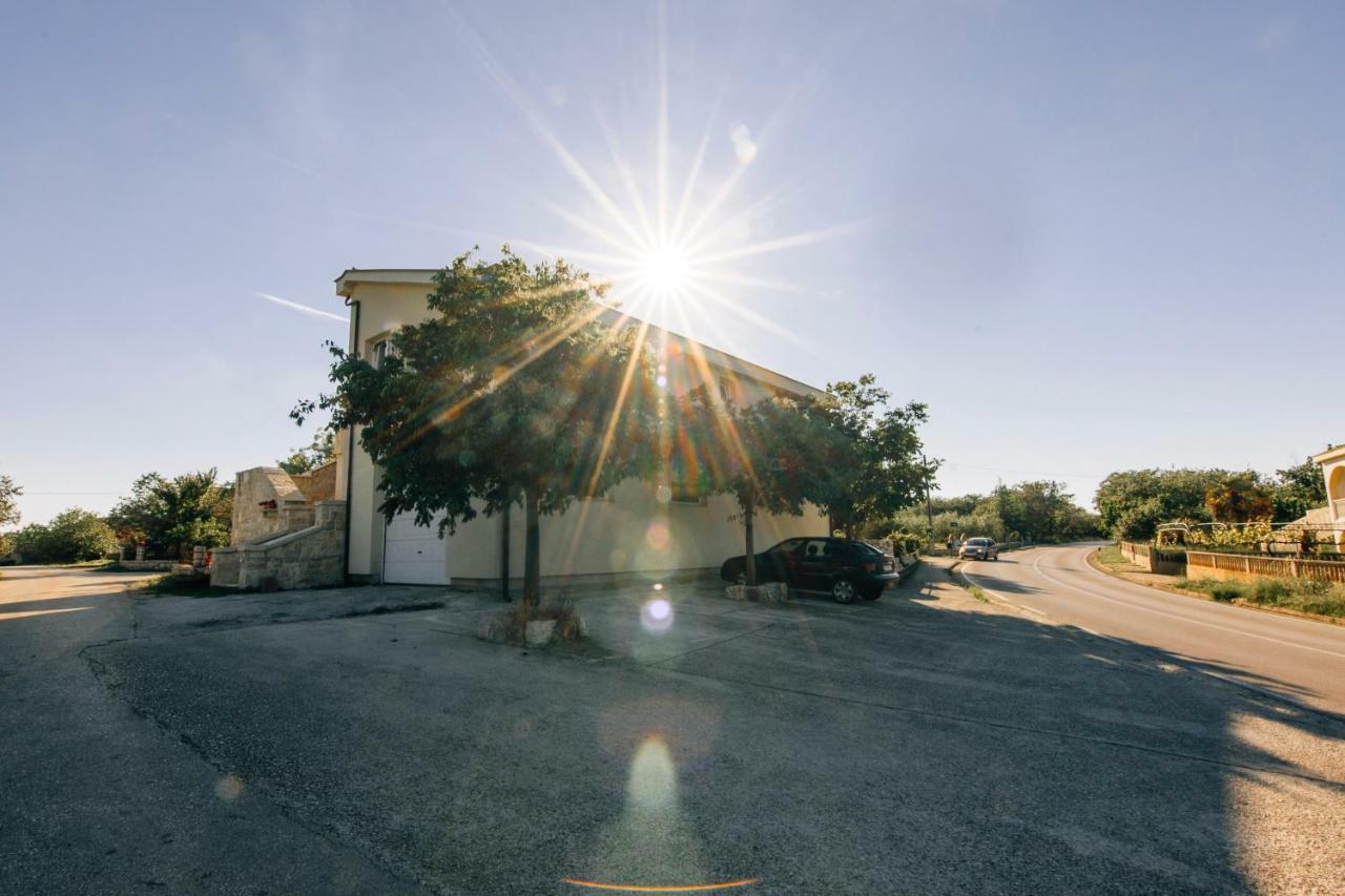 Apartments Luce Zadar Exterior foto